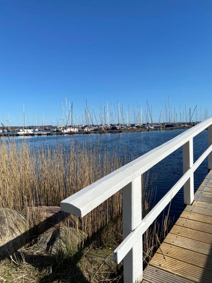 Glück am Meer Glücksburg Exterior foto